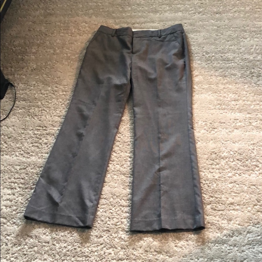 Trouser, lined, 10